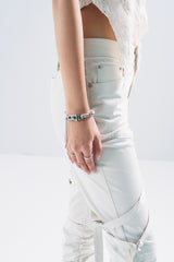 NO.430 [SILVER] BRACELET