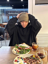 ハンドスティッチビーニー / Hand Stitch Beanie