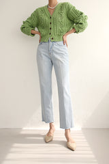 ペリエジーンズ / PERRIER JEANS / STRAIGHT DENIM PANTS