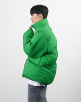 ダイアゴナルラインキルティングウェロンペディング  /diagonal line quilting wellon padding 4color