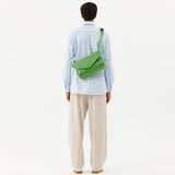 シェルクロスボディバッグ (GREEN) / SHELL CROSSBODY BAG (GREEN)