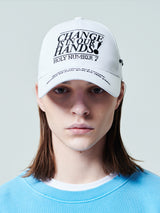 CHANGE IS IN OUR HANDS CAMPAIGN CAP_WHITE (6583088775286)