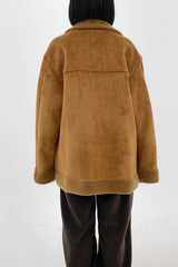 ハーフマスタングコート / Half Mustang Coat (2color)