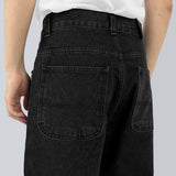 トリルワイドジーンズ / Trill Patch Wide Jeans