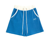 Waffle shorts
