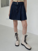 オビドウスカートno.6175 Obi Dough Skirt