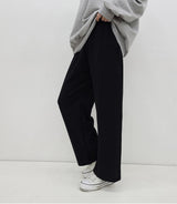 クーマデイリーワイドパンツ