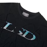 【24SS LSD COLLECTION】リサイクルコットンスカルカットロゴTシャツ