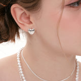 Heart One Touch Earrings