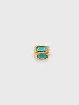 no.1ピアスゴールド / no.1 earring gold
