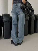 コンプ デニムパンツ / no.1776 comp denim pants