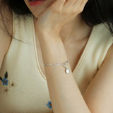 silver toggle bracelet (6680461443190)