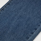 セミワイドストレートフィットスリットデニム / CLASS:y RIWON WORN SEMI WIDE STRAIGHT FIT SLIT DENIM PANTS [6873]