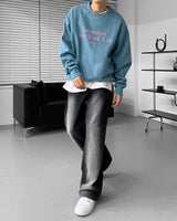 サーズデイラムナッピングスウェットシャツ / NT Thursday Lamb Napping Sweatshirt (3 colors)