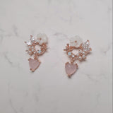 Baby Bouquet Piercing - Pink