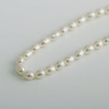 14K GOLD-FILLED RICE PEARL NECKLACE (6680547983478)