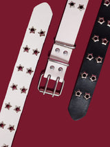 rock star two ring belt (2 color) (6670969700470)