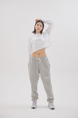 FLY AGD CROP-T (WHITE) (6555026358390)