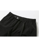 マルチポケットクロップドパンツ/Multi Pocket Cropped Pants (Black)