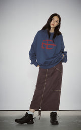  BOLD LOGO SWEATSHIRTS_BLUE