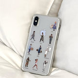 ピープルケース / People Case (Jelly Hard)