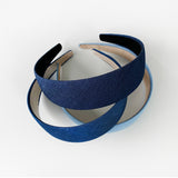 90's Denim Hariband (Indigo Blue) (6602770055286)