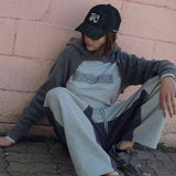 Washing Logo Ball Cap