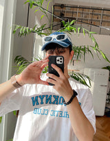 ブルックショートスリーTシャツ