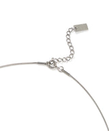 ペブルペンダントネックレス / pebble pendant necklace
