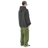 STRING CARGO SWEATPANT