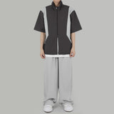 マグジップジャケット / mag zip-up jacket