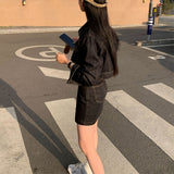 [Bellide made] ノンフェードローデニムセットアップ