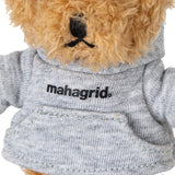 SHAGGY BEAR KEYRING