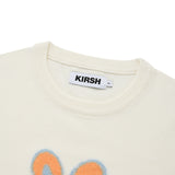 ウィティーバニーフラットニット／WITTY BUNNY FLAT KNIT [IVORY]
