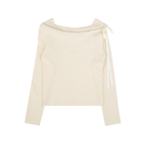 LAYERED RIBBON KNIT