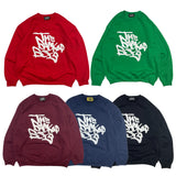 CITY GRAFFITI Crewneck Sweat