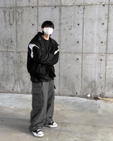 パッティドカーゴパンツ/Padded Cargo Pants