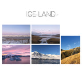 Iceland postcard set (5P)