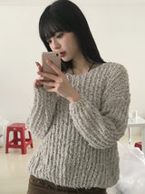 Macram vintage Knit 