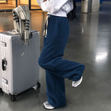 [BELLIDE MADE] Mushroom Wool Napping Wide Pocket Sweat Pants
