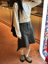 Bread cardigan
