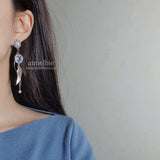ティアドロップスオブザムーンエンジェルピアス/Teardrops of the Moon Angel Piercing