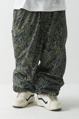 スーパーワイドパンツ / BSR2223FWPT011 DSXBR RM SUPER WIDE PANTS DCB BLACK