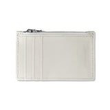 ダブルスティングジッパーウォレット/DOUBLE STING ZIPPER WALLET IVORY WHITE (SKY BLUE)