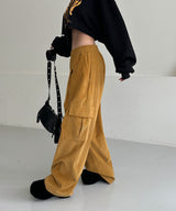 a street cropped hoodie
