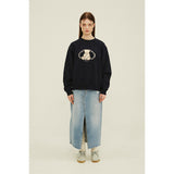 BS2B クルーネック / BS2B Crewneck_Navy