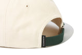 ボールドロゴボールキャップ/BOLD LOGO BALL CAP_GREEN
