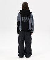 ECLIPSE LOGO HOOD ZIP-UP