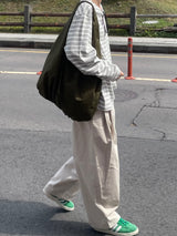 ビルゼンワイドパンツ