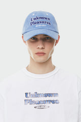 ビンテージウォッシュドキャップ/Vintage washed cap (blue)